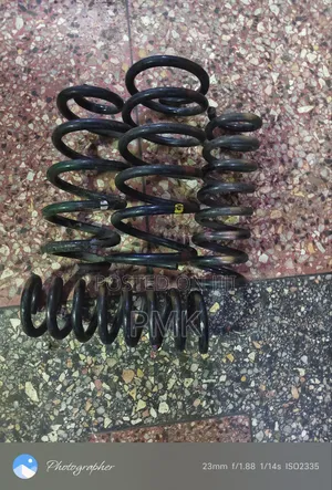 Toyota Rav4 New Model Springs