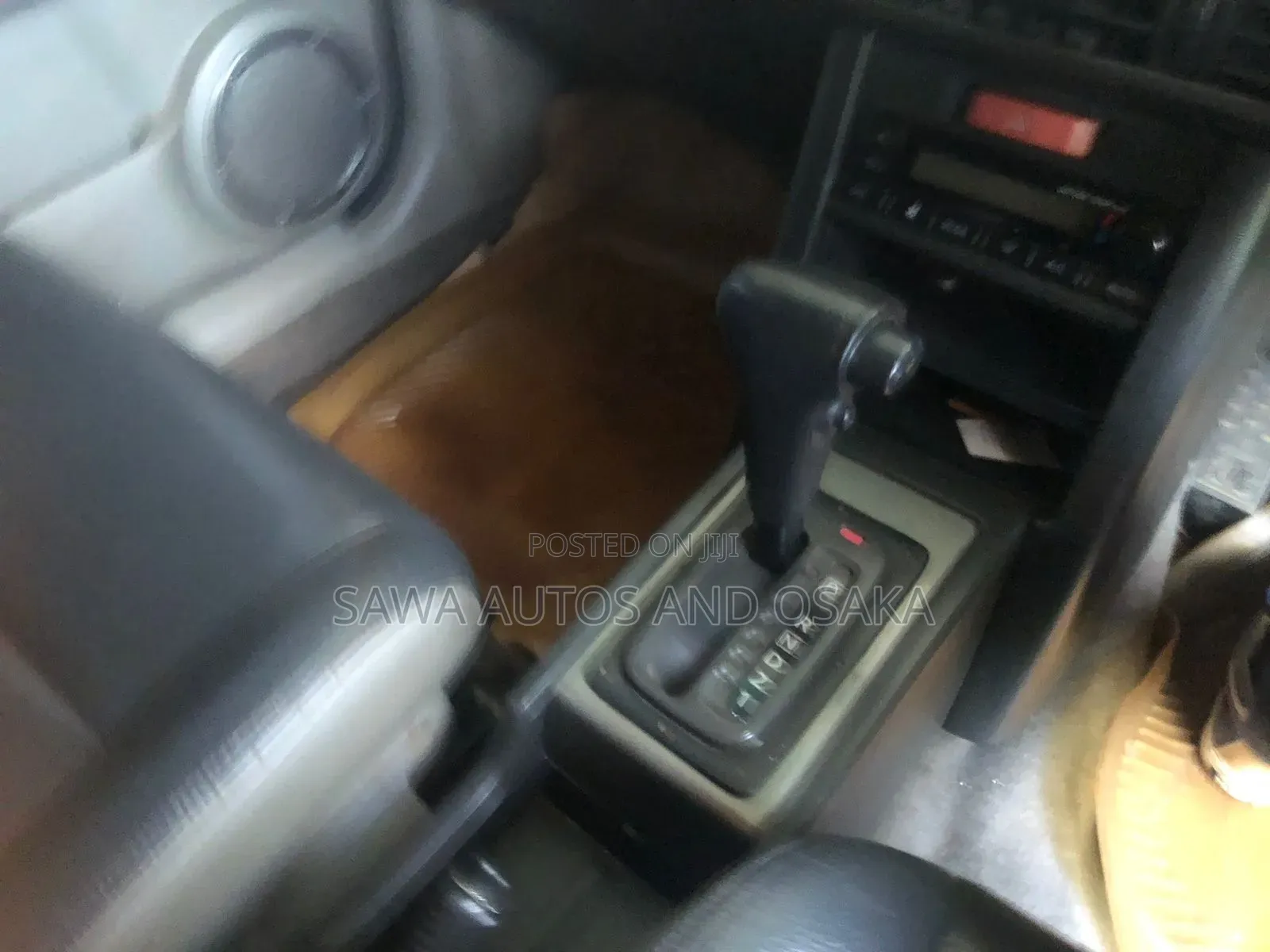 Nissan X-Trail 2002 Silver
