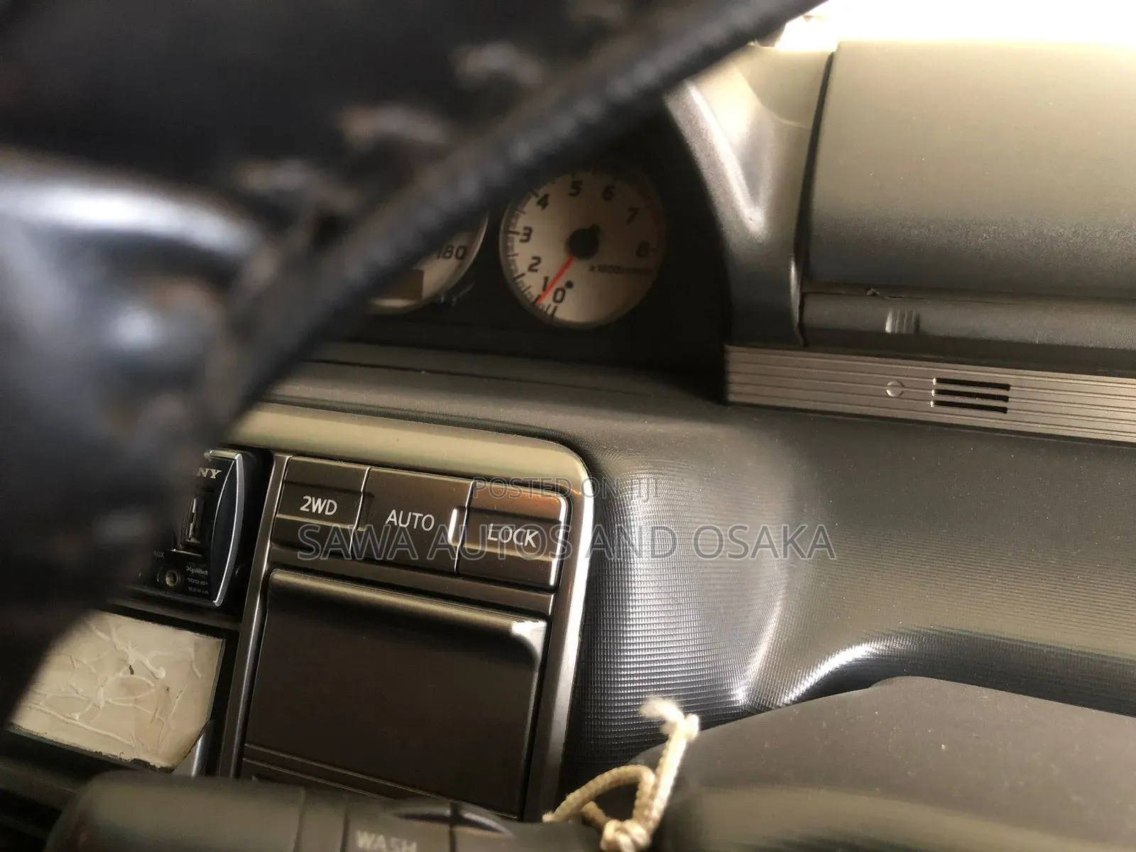 Nissan X-Trail 2002 Silver