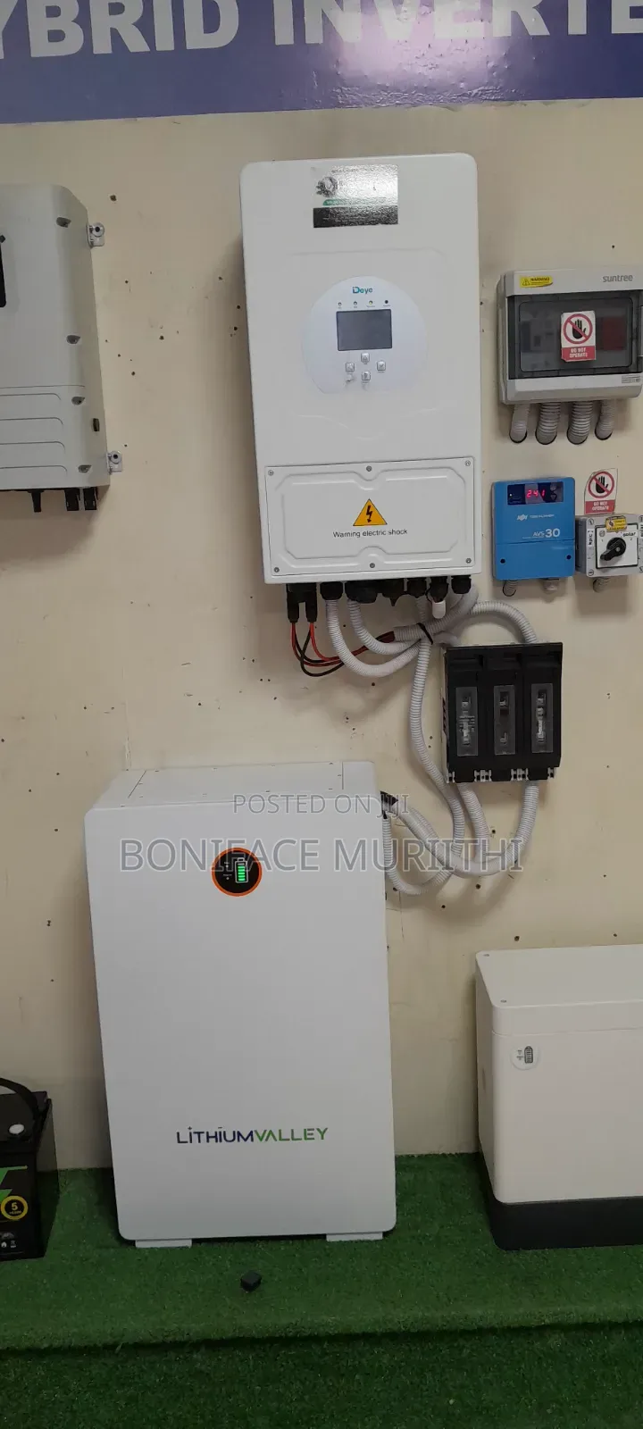 Solar Power Solutions