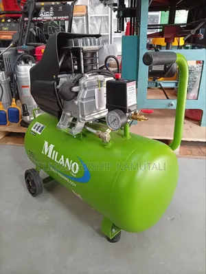 Milano 50l Workshop Air Compressor – Durable Powerful