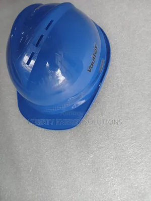 Safety Helmet Blue