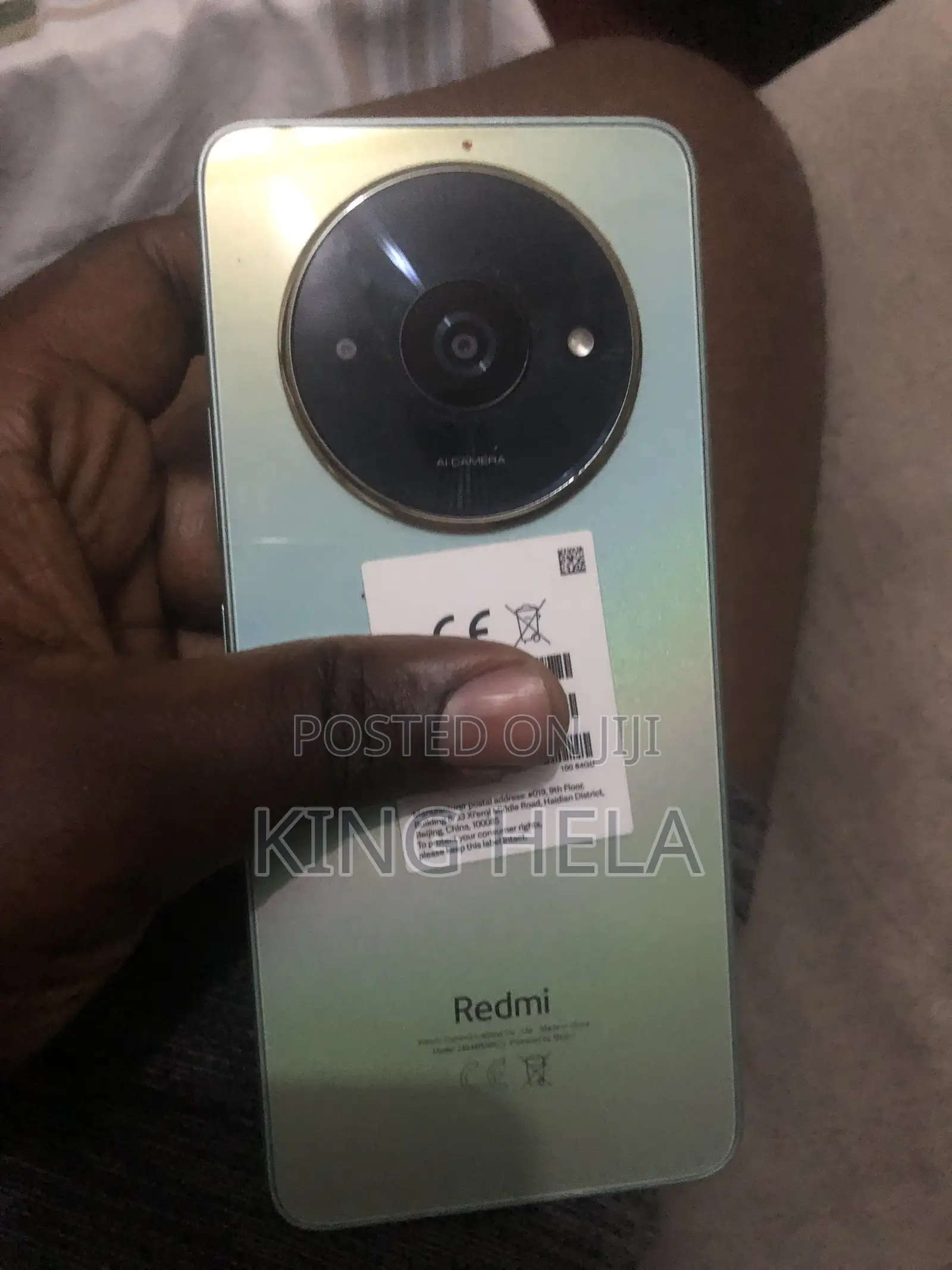 Xiaomi Redmi A3x 64 GB Green