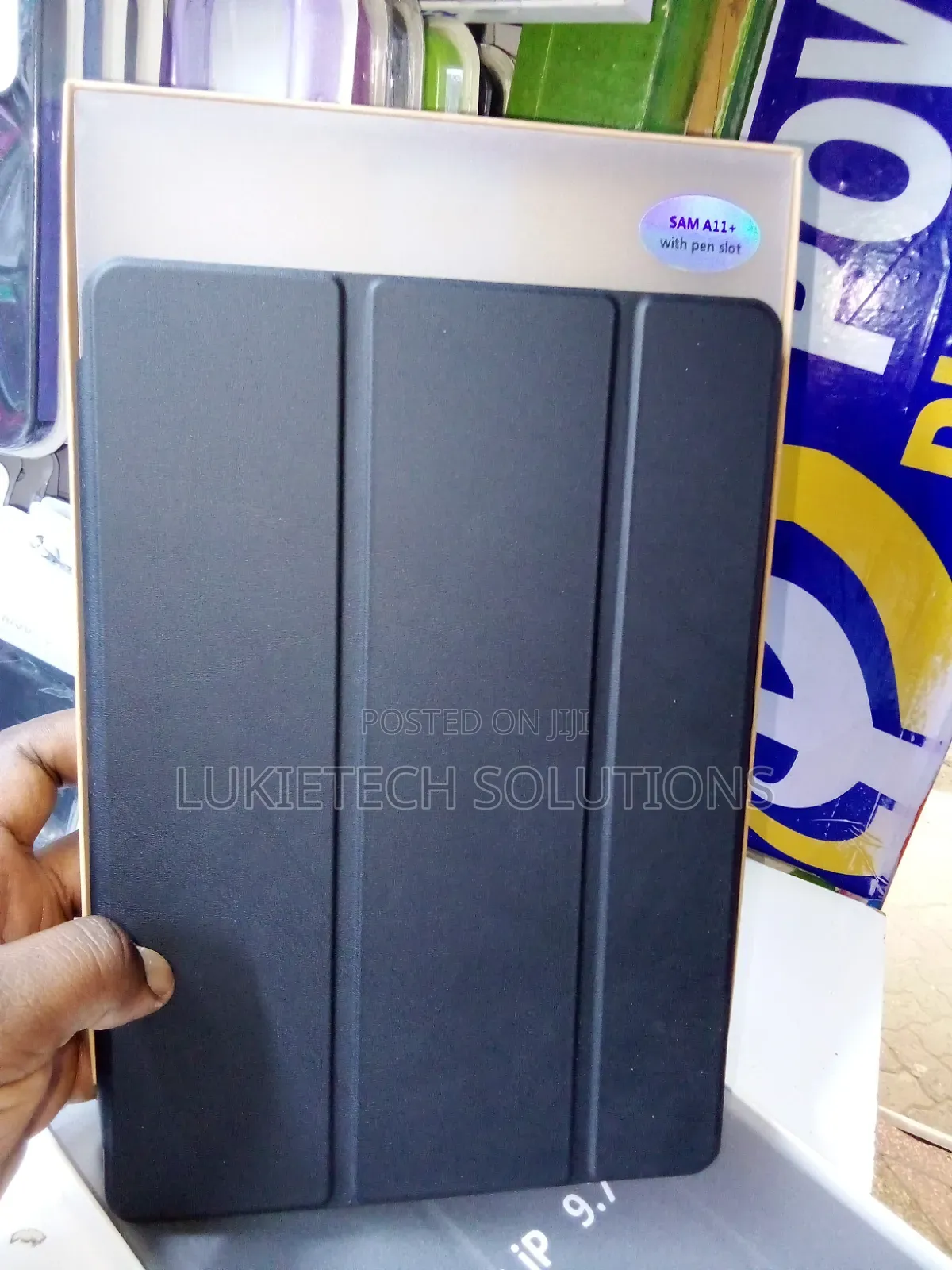 Flip Cover for Samsung a 11