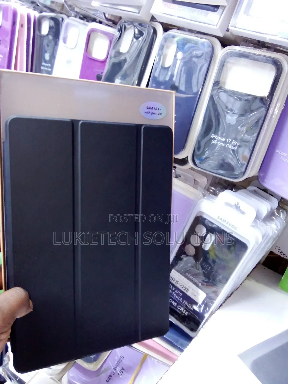 Flip Cover for Samsung a 11