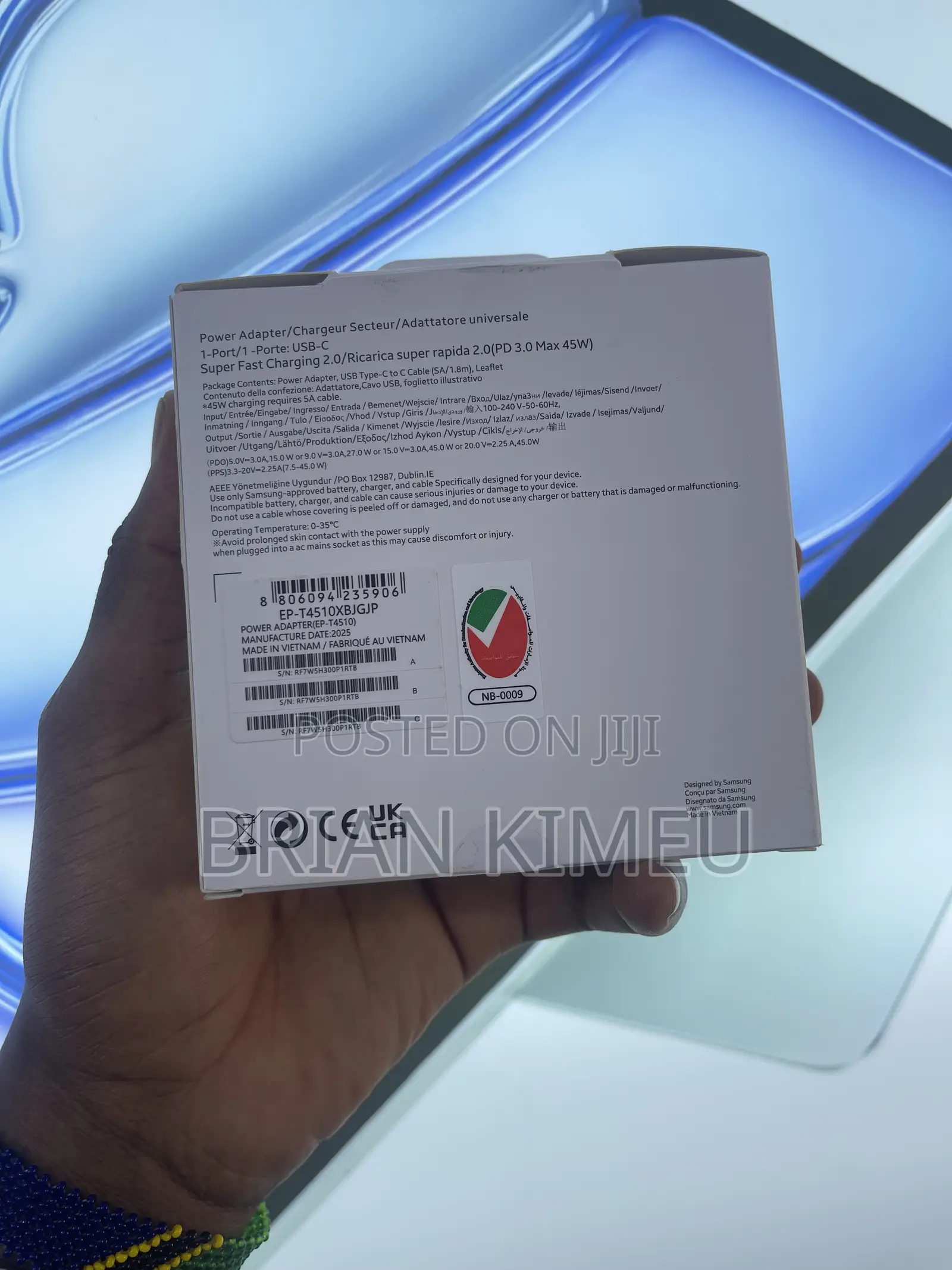 Samsung Chargers