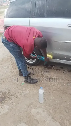 Elijah Automatomotive Services