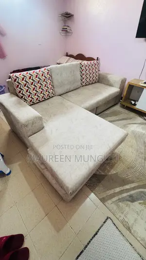 Modern Detachable L-Shaped Sectional Sofa
