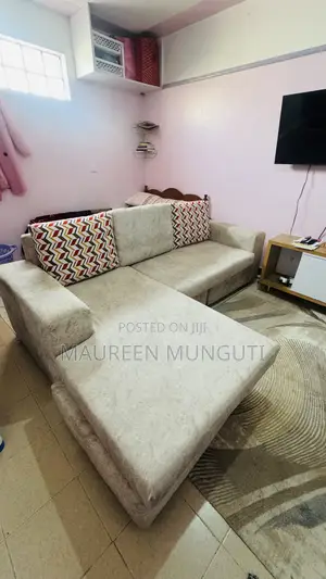 Modern Detachable L-Shaped Sectional Sofa