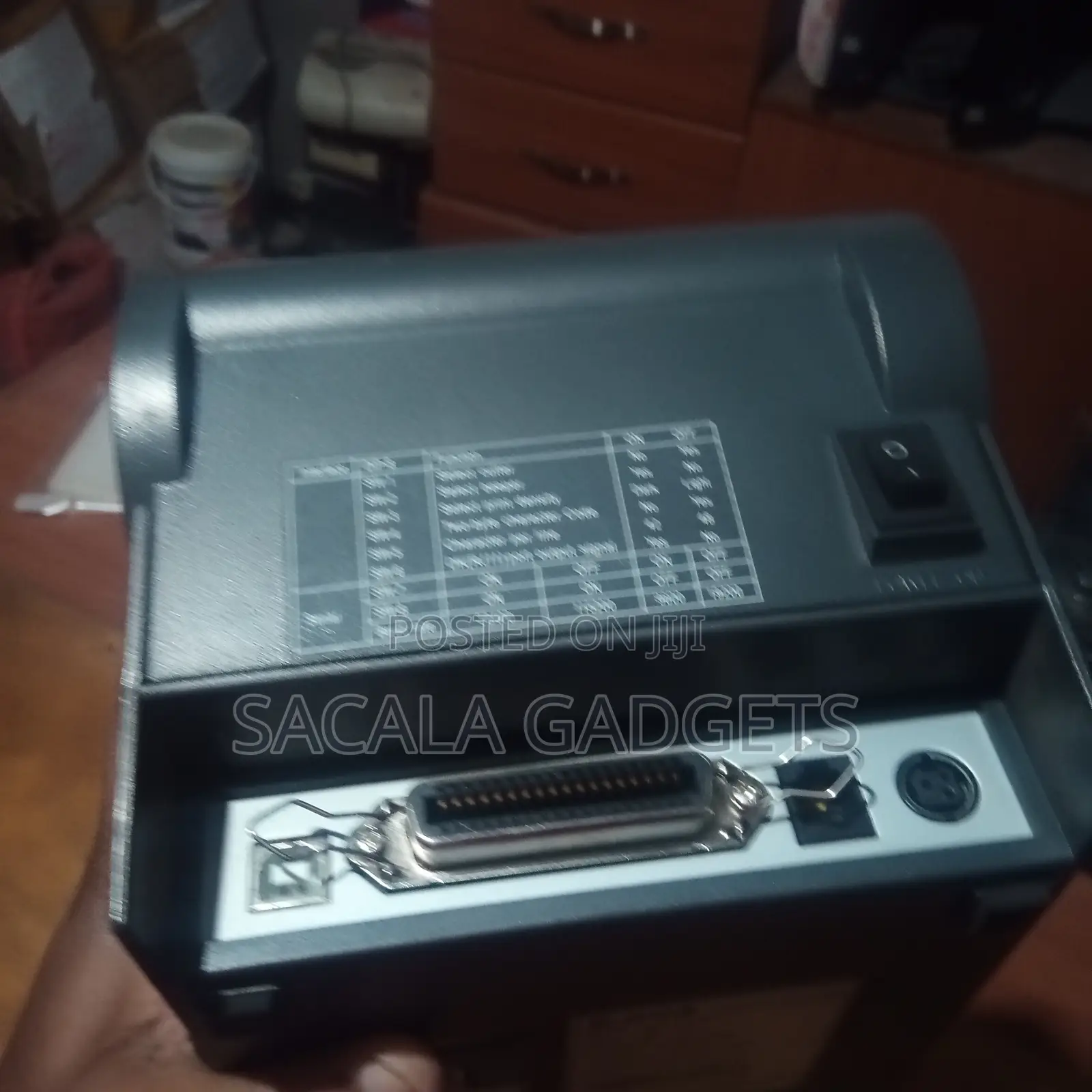 Epos Thermal Receipt Printer