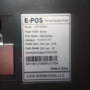 Epos Thermal Receipt Printer