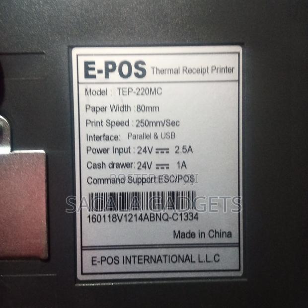Epos Thermal Receipt Printer - thumbnail 4