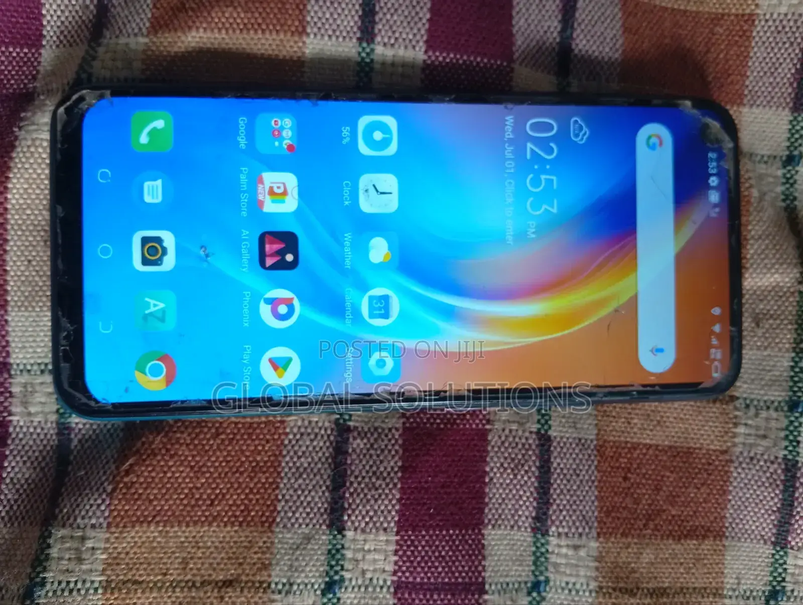 Tecno Spark 5 32 GB Blue