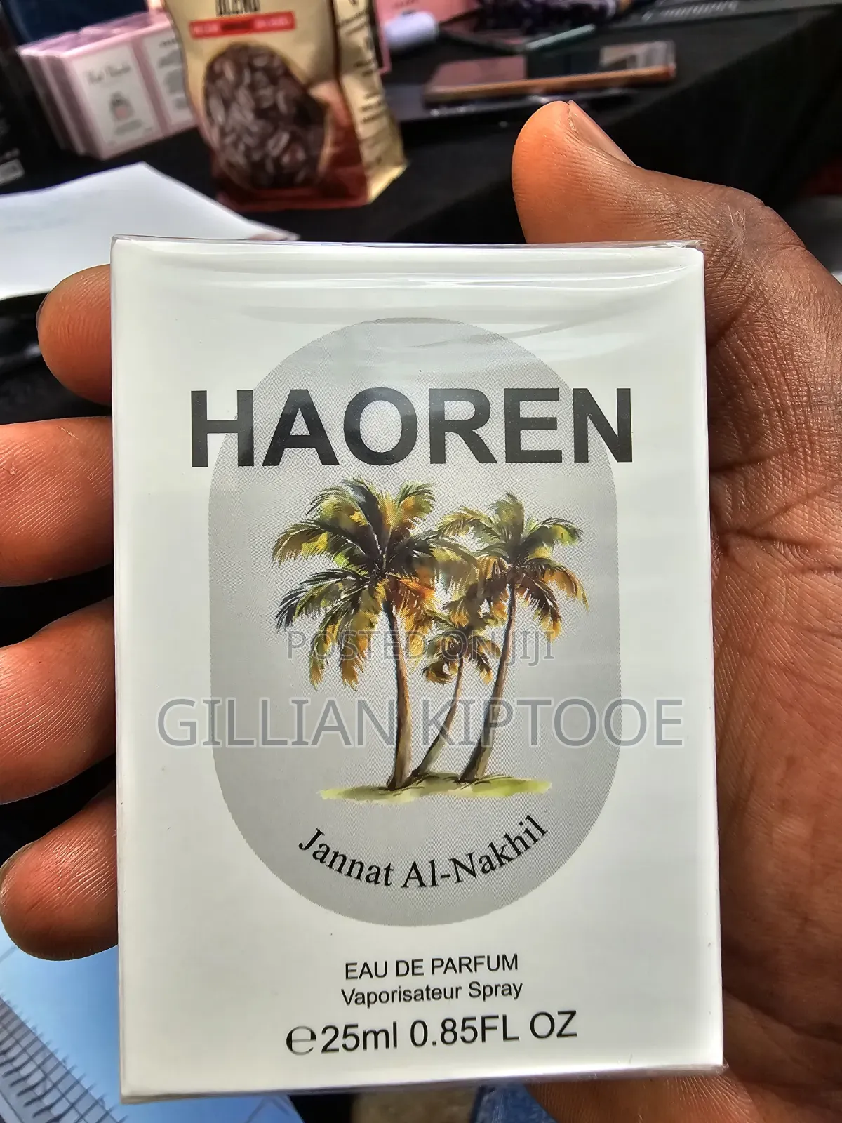 Haoren Luxury Perfumes