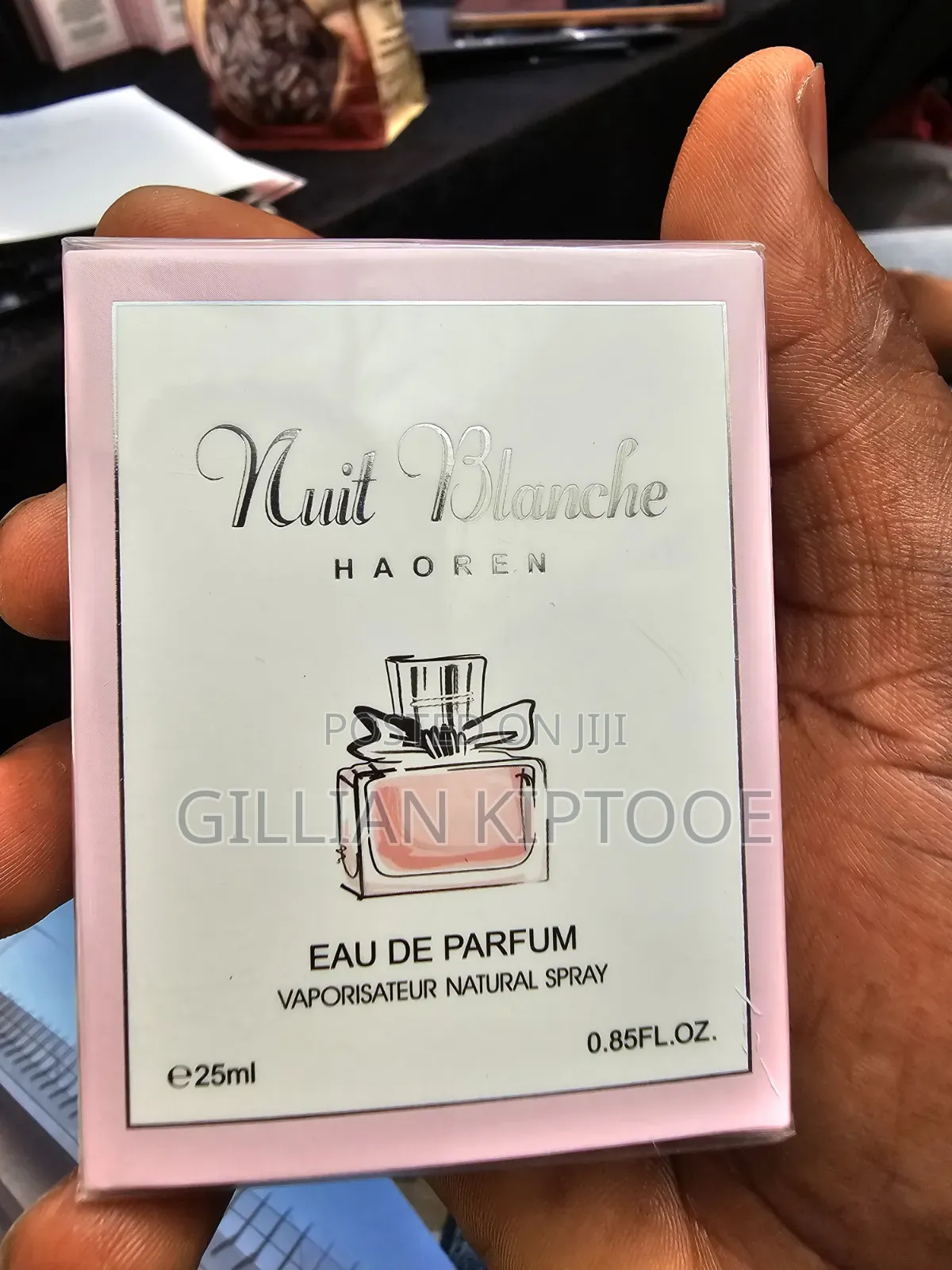 Haoren Luxury Perfumes