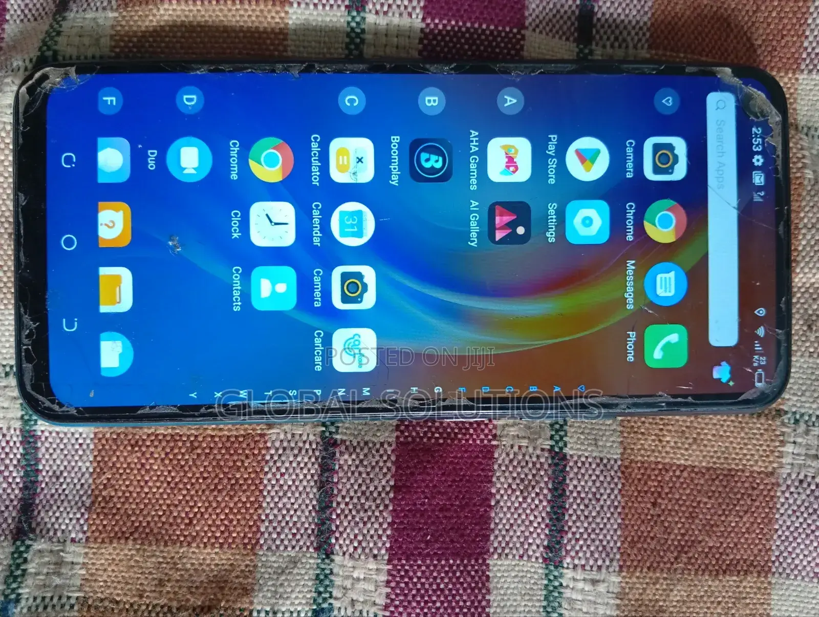 Tecno Spark 5 32 GB Blue