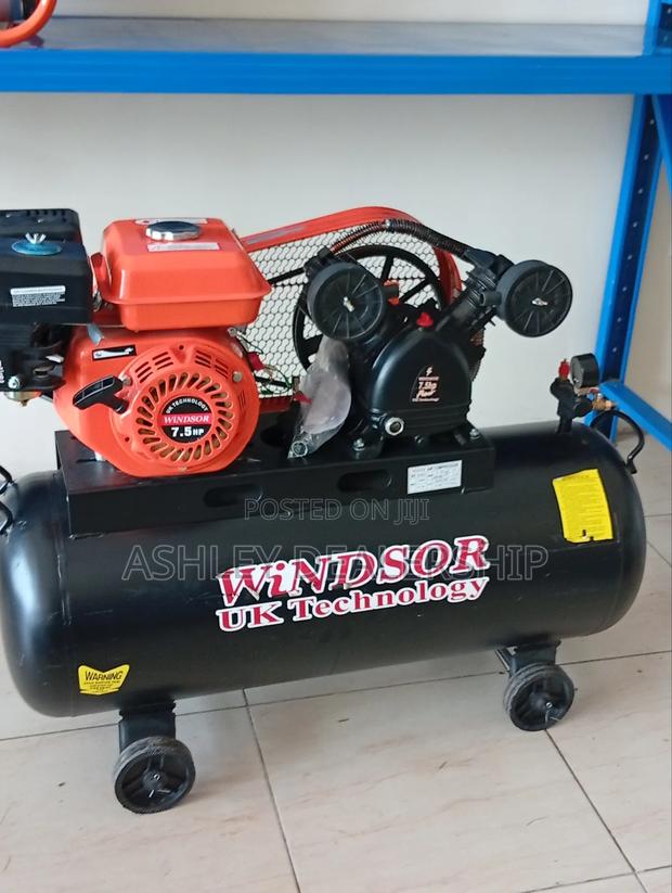 Air Compressor 100l - thumbnail 3