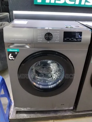 Hisense 6kg Front Load Washing Machine 2 Years Warranty