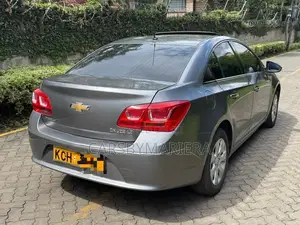 Chevrolet Cruze LS 4dr Sedan (1.5L 4cyl 6A) 2016 Gray