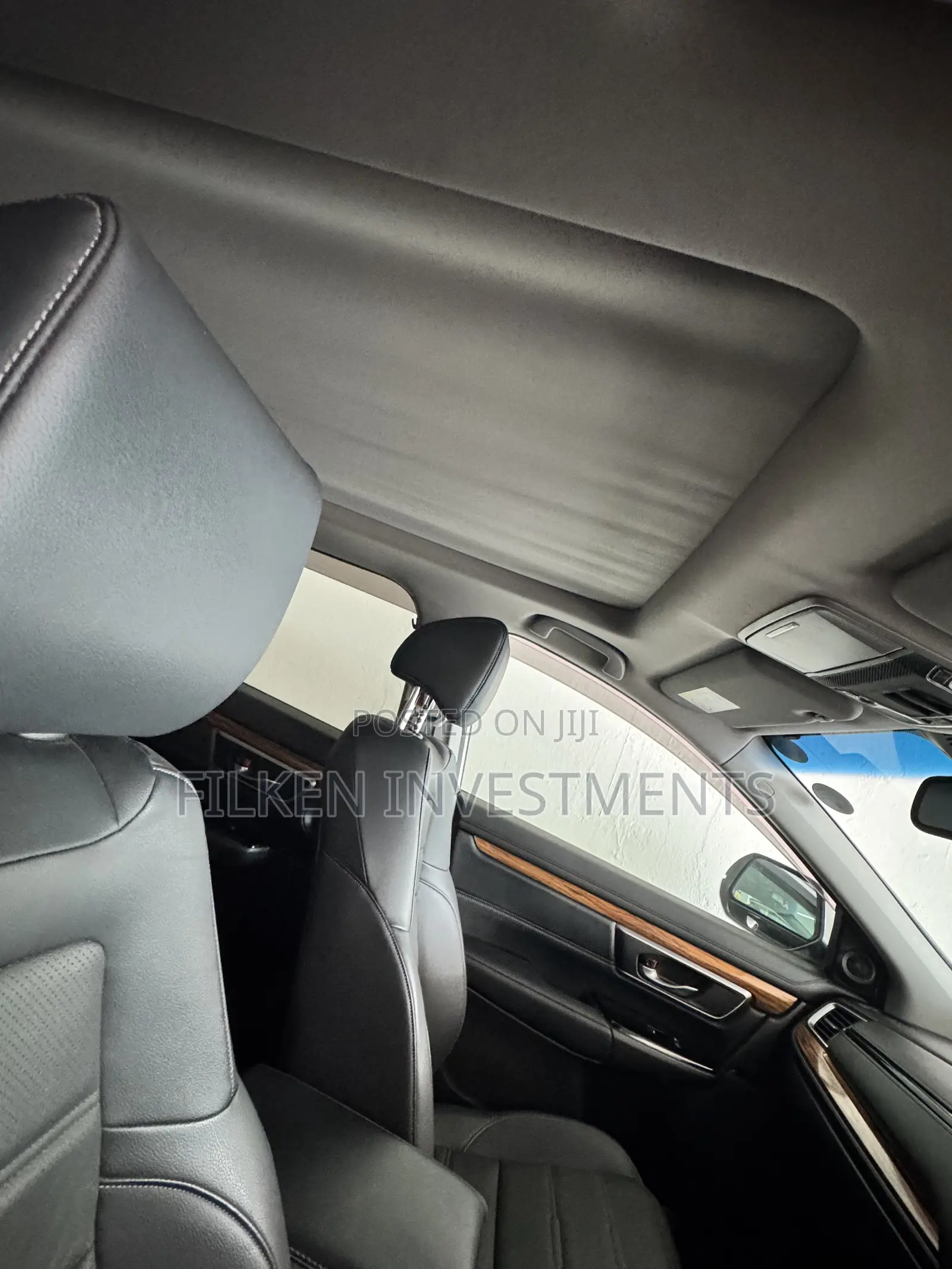 Honda CR-V 2019 White