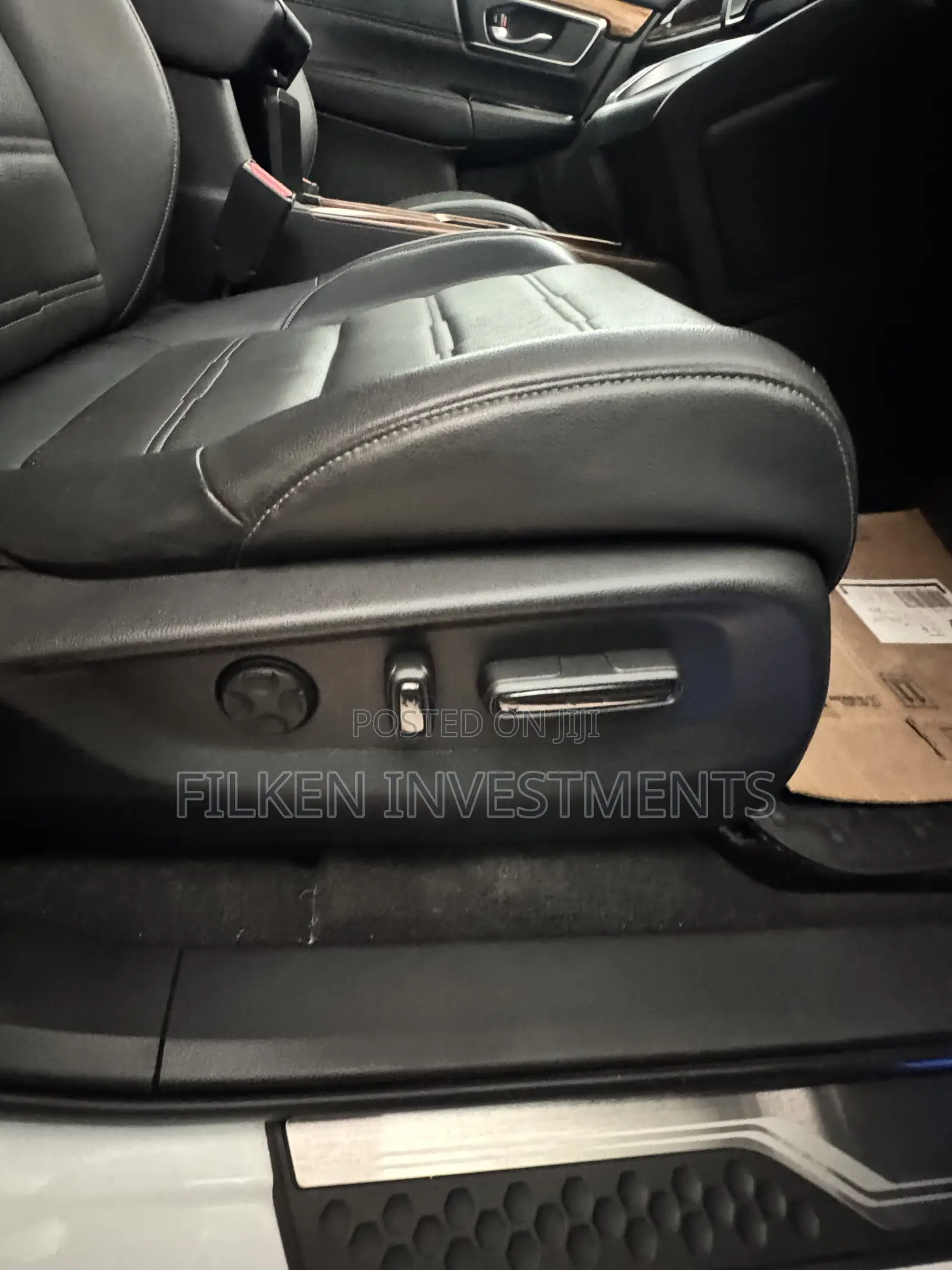 Honda CR-V 2019 White