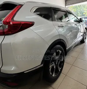 Honda CR-V 2019 White