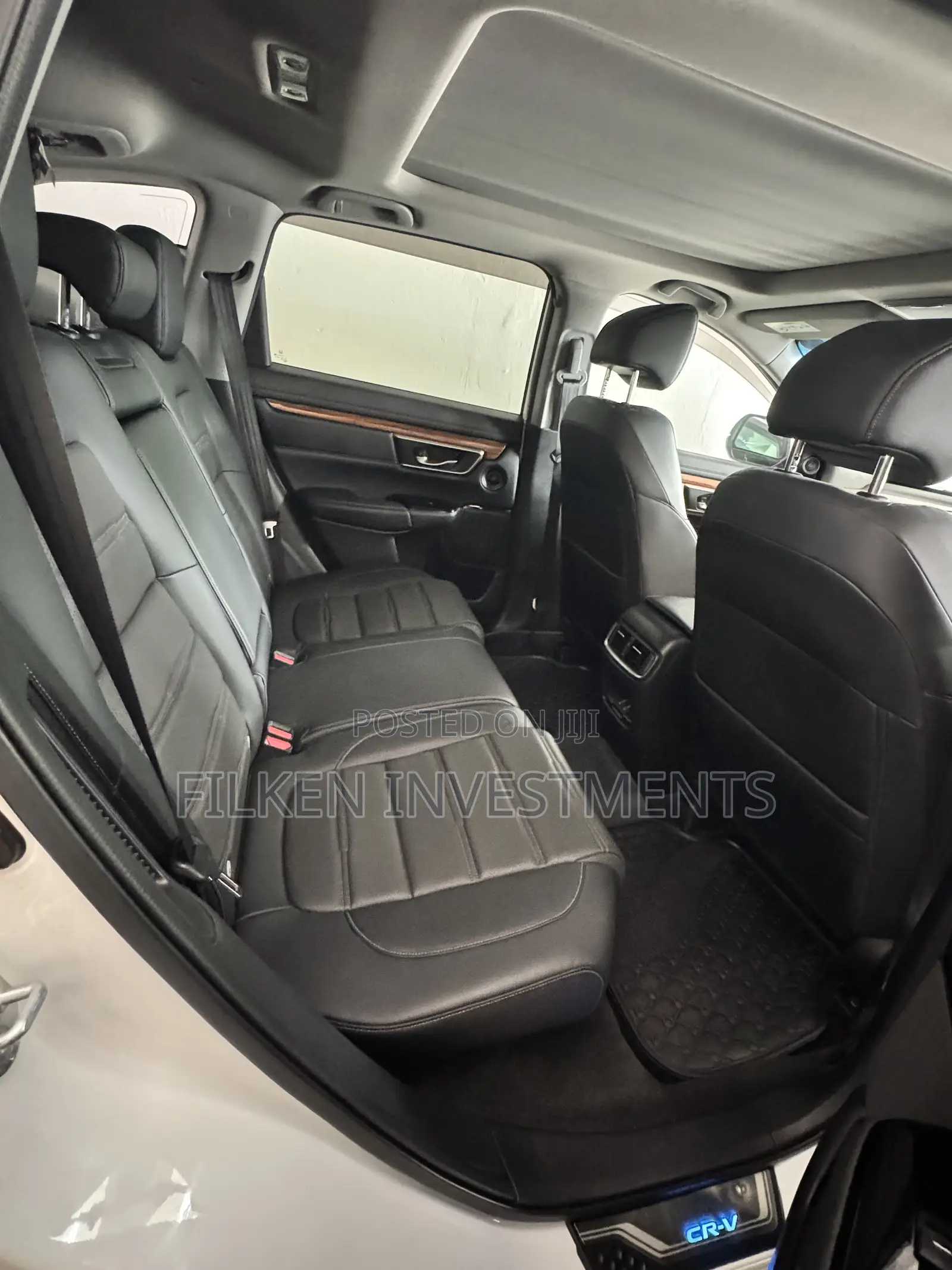 Honda CR-V 2019 White