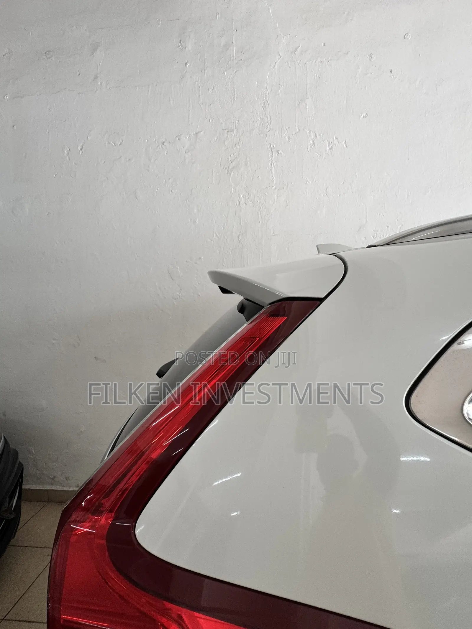 Honda CR-V 2019 White
