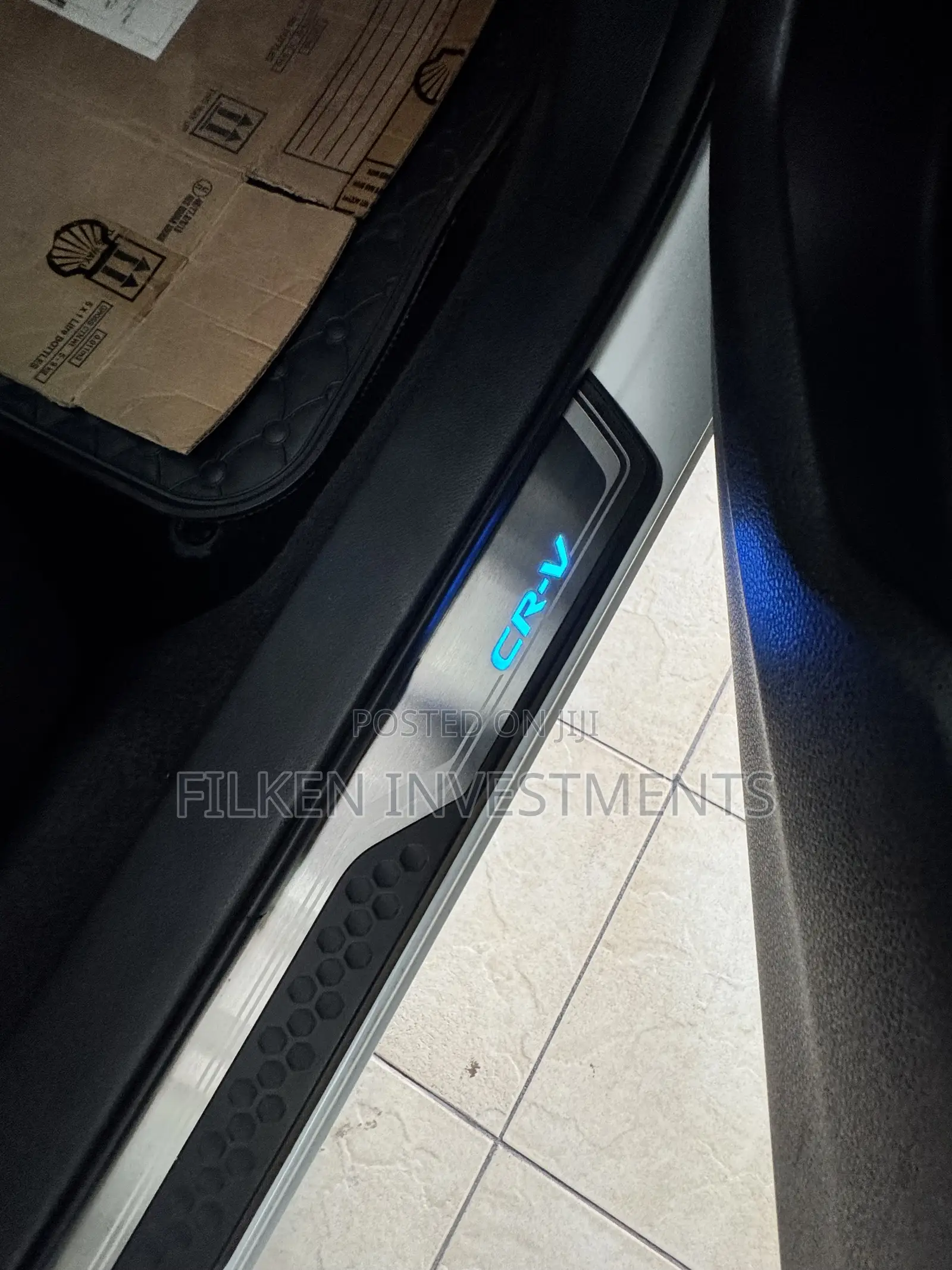 Honda CR-V 2019 White