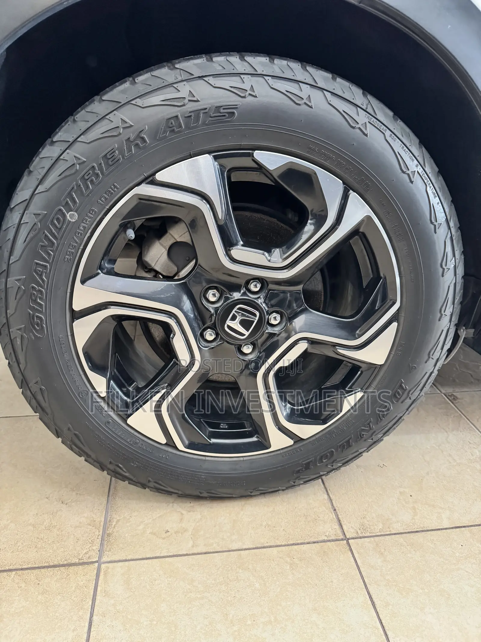 Honda CR-V 2019 White