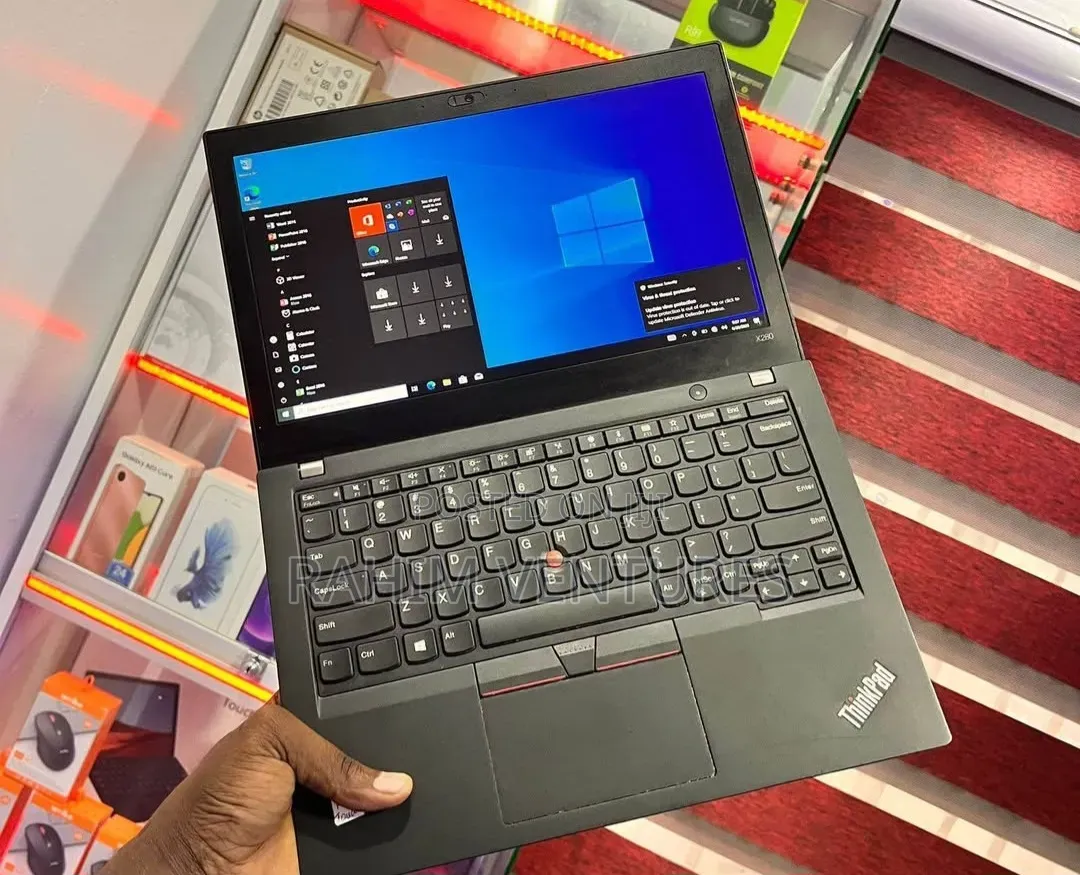 Laptop Lenovo ThinkPad X280 8GB Intel Core i7 SSD 256GB