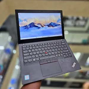 Laptop Lenovo ThinkPad X280 8GB Intel Core i7 SSD 256GB