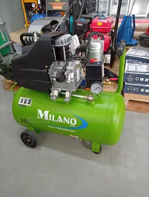 Milano 2.5hp Electric Air Compressor With 50l Tank