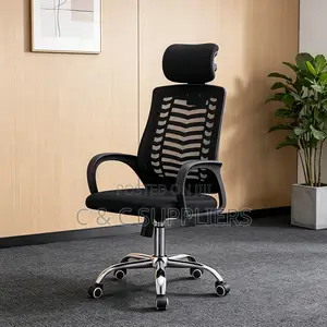 Home Headrest Mesh Chair