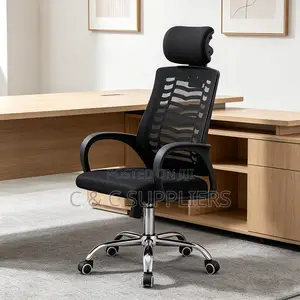 Home Headrest Mesh Chair