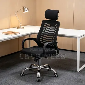 Home Headrest Mesh Chair