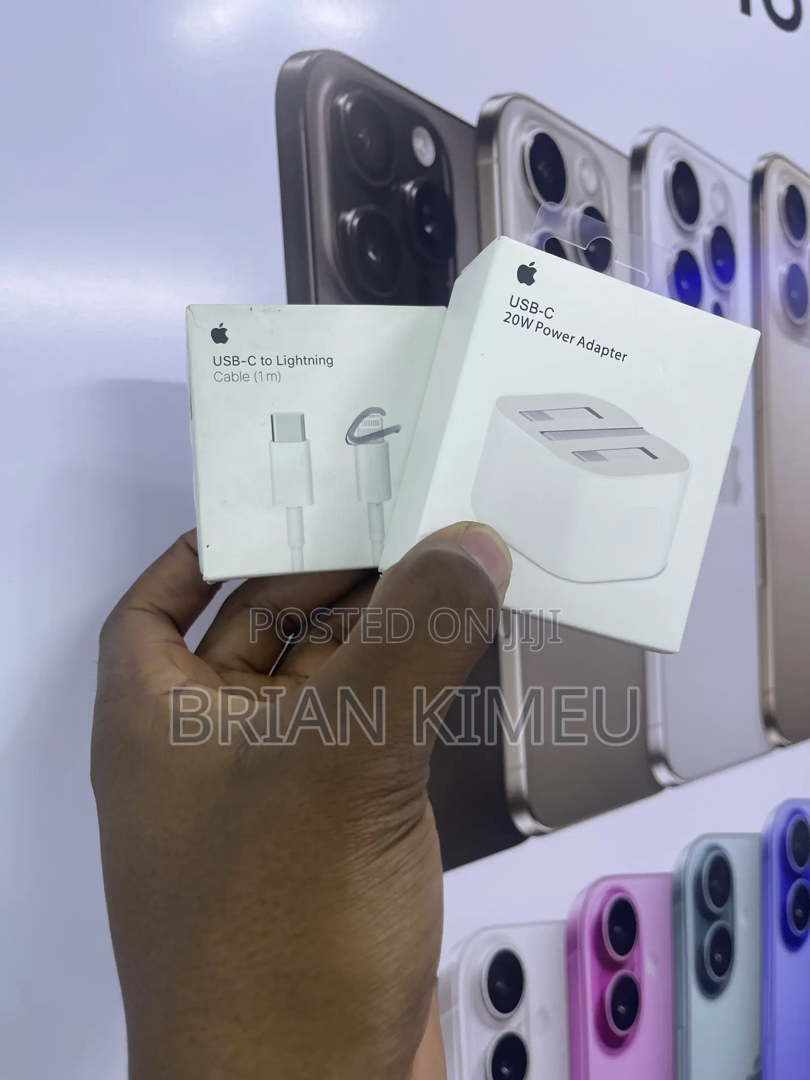 iPhone Charger