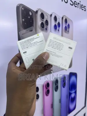 iPhone Charger