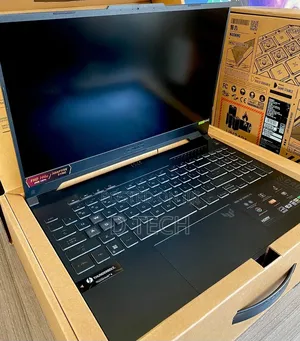 Laptop Asus TUF Gaming F15 16GB Intel Core i7 SSD 512GB