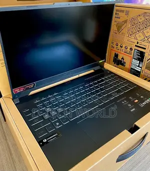Laptop Asus TUF Gaming F15 16GB Intel Core i7 SSD 512GB