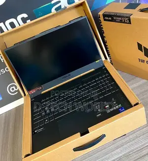 Laptop Asus TUF Gaming F15 16GB Intel Core i7 SSD 512GB