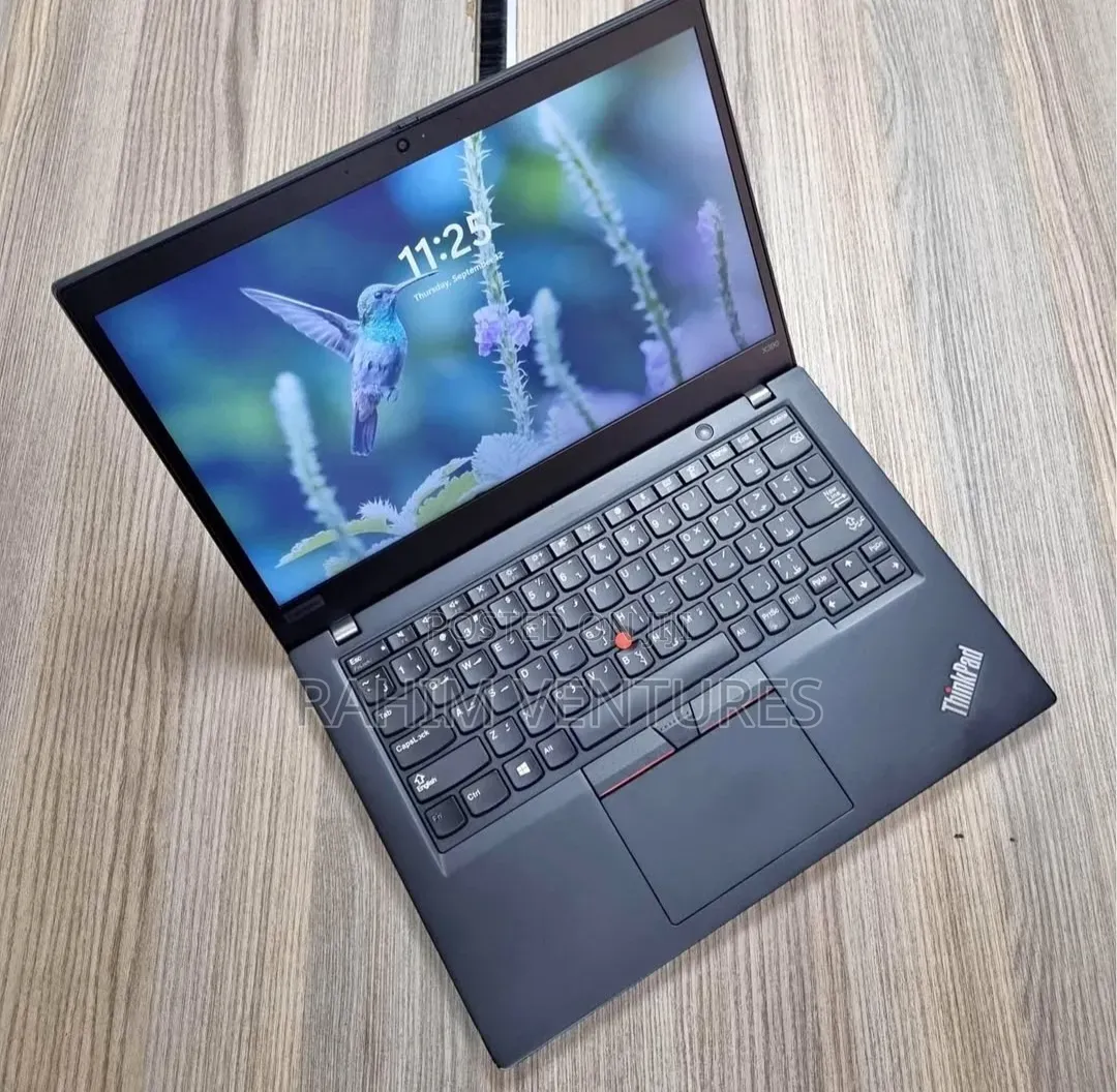 Laptop Lenovo ThinkPad X390 16GB Intel Core i7 SSD 256GB