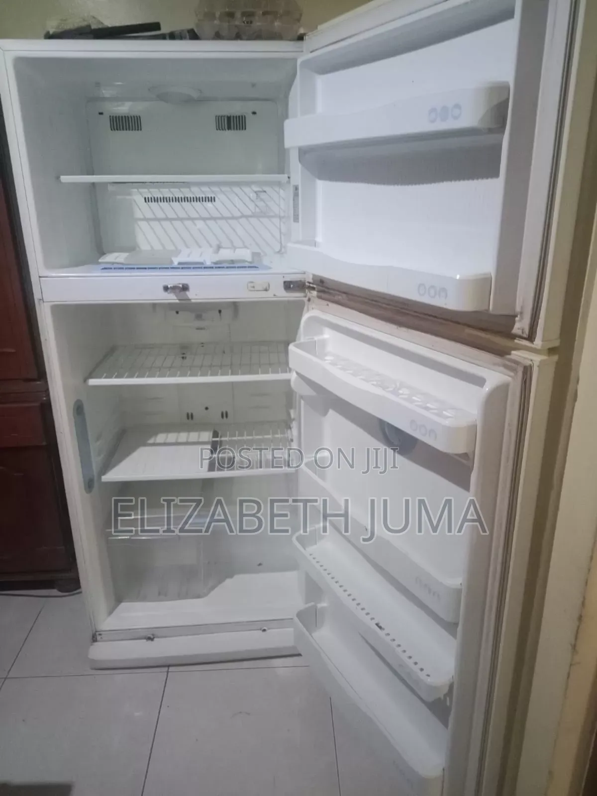 Fridgerator Lg