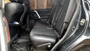 Toyota Land Cruiser Prado 2016 Black