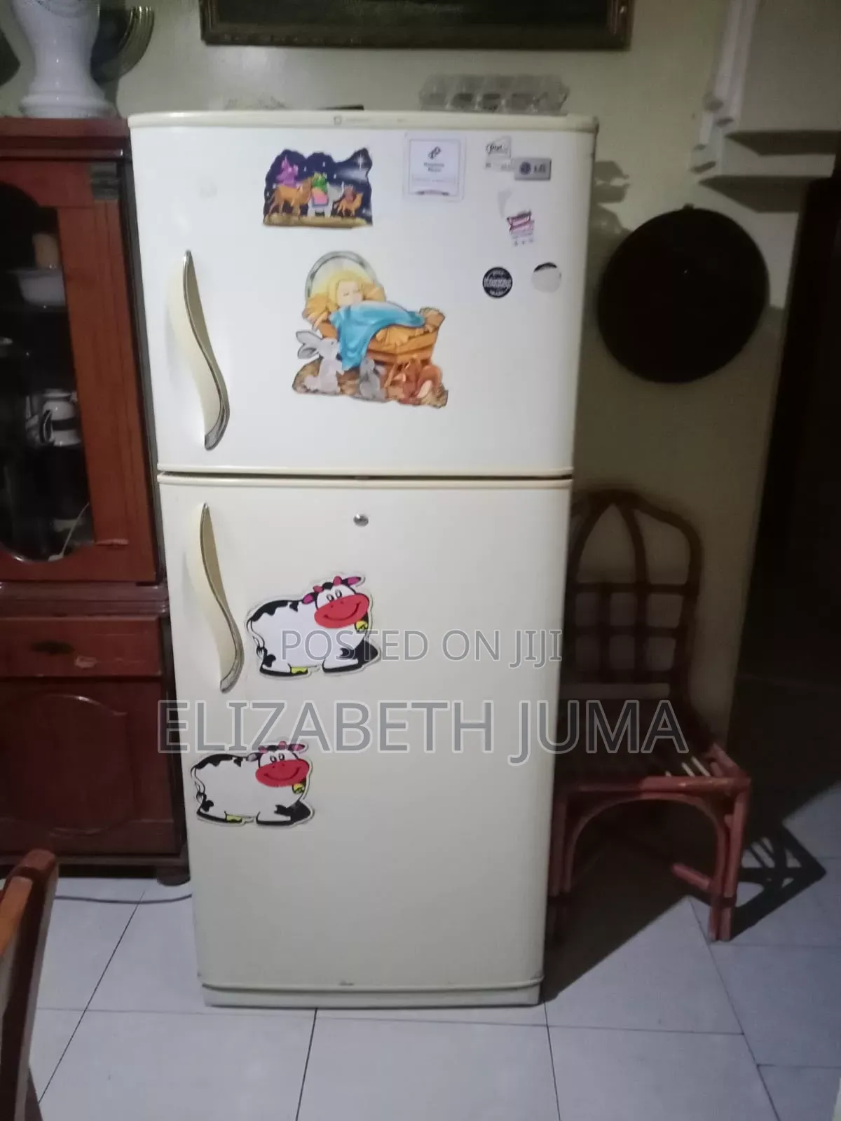 Fridgerator Lg
