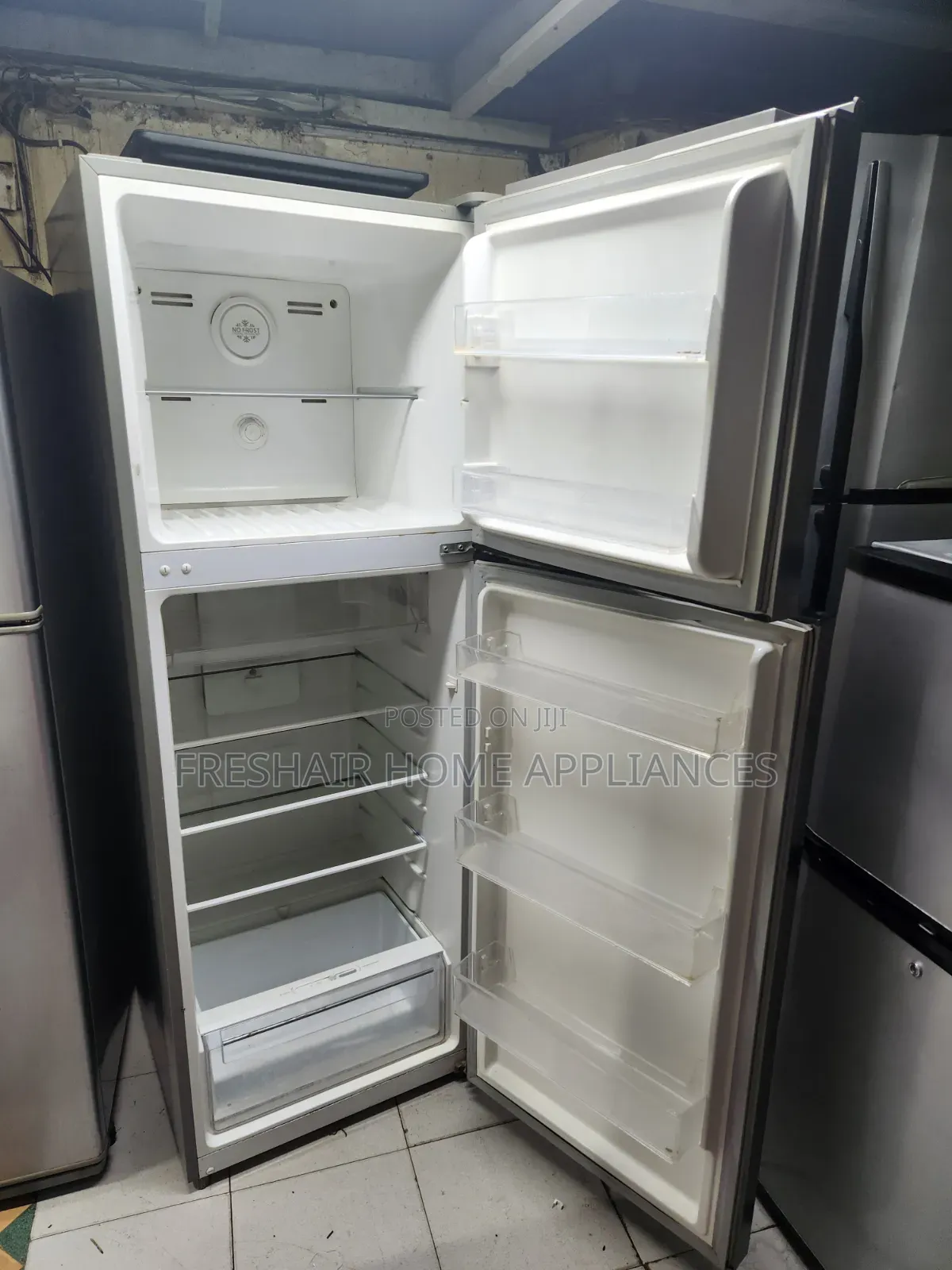 Low Noise Non Frost Fridge