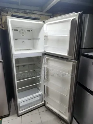 Fast Cooling Double Door Fridge