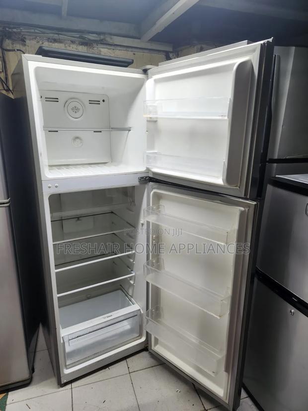 Fast Cooling Double Door Fridge - thumbnail 2