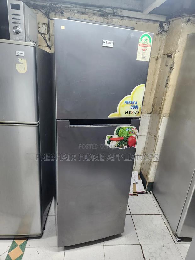 Fast Cooling Double Door Fridge - thumbnail 3