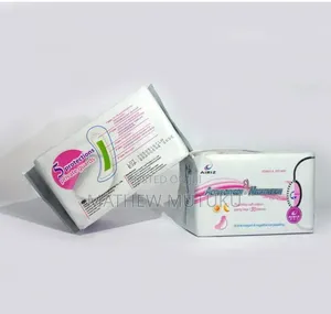 High Quality Cotton Pantyliner (30 Pieces)